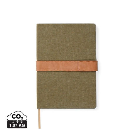Vinga Bosler Rcs Recycled Paper Notebook