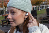Urban Vitamin Gilroy Hybrid Anc And Enc Earbuds