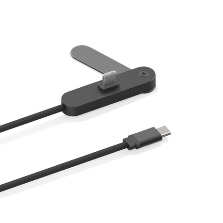 Aluvia Rcs 65W Pd Cable With Adjustable Phone Stand