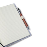 Vinga Albon Grs Recycled Felt Notebook