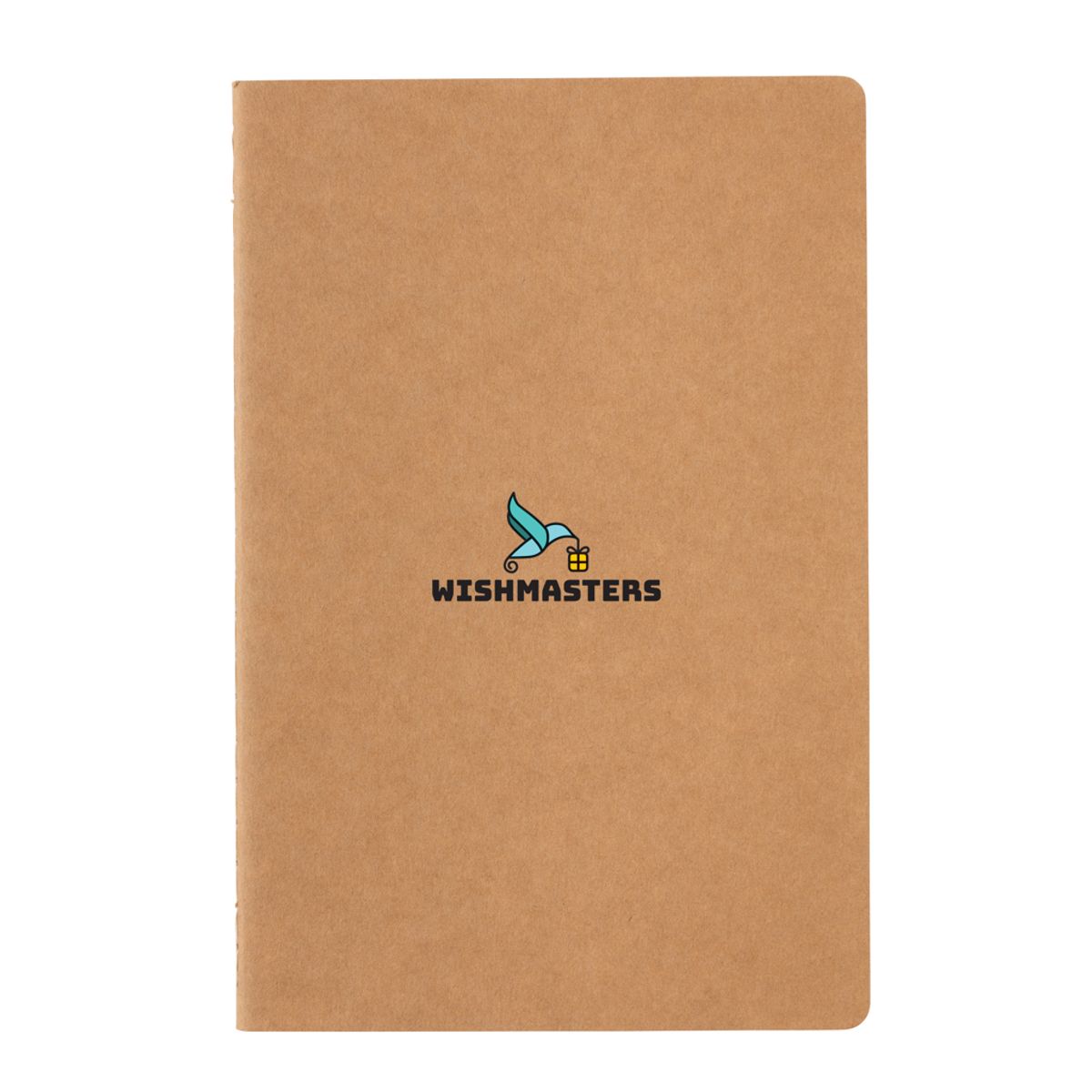 A5 Standard Softcover Notebook
