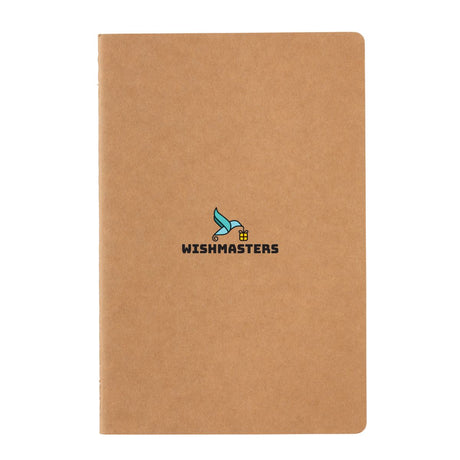 A5 Standard Softcover Notebook