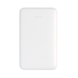 5.000 Mah Pocket Powerbank With Integrated Cables