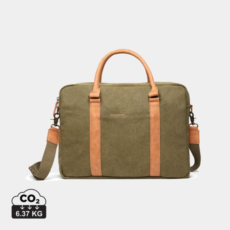 Vinga Bosler Rcs Recycled Canvas Computer Bag
