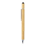 Bamboo 5-In-1 Toolpen