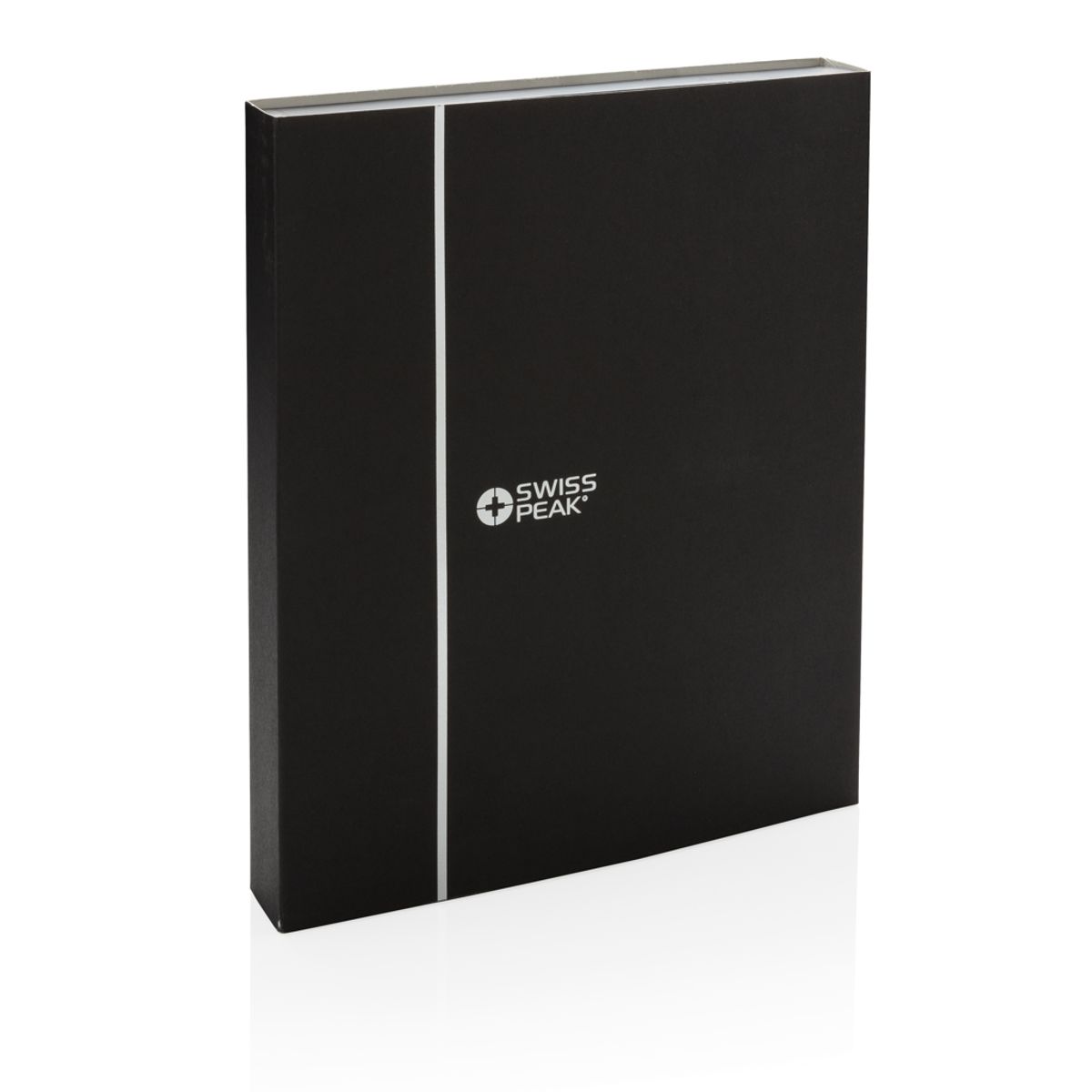 Refillable Notebook And Pen Set