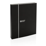 Refillable Notebook And Pen Set