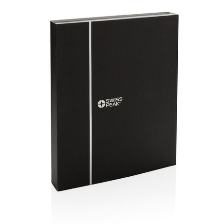 Refillable Notebook And Pen Set