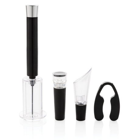 Vino Connoisseur 4Pc Set