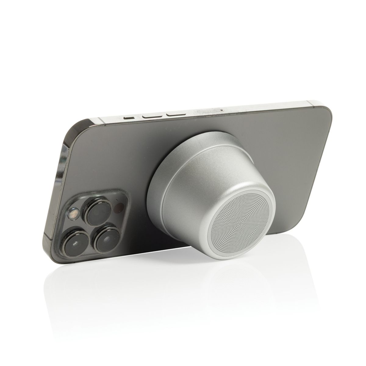 Nivio Rcs Recycled Aluminum Magnetic 5W Speaker