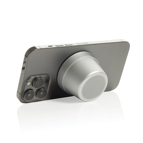 Nivio Rcs Recycled Aluminum Magnetic 5W Speaker