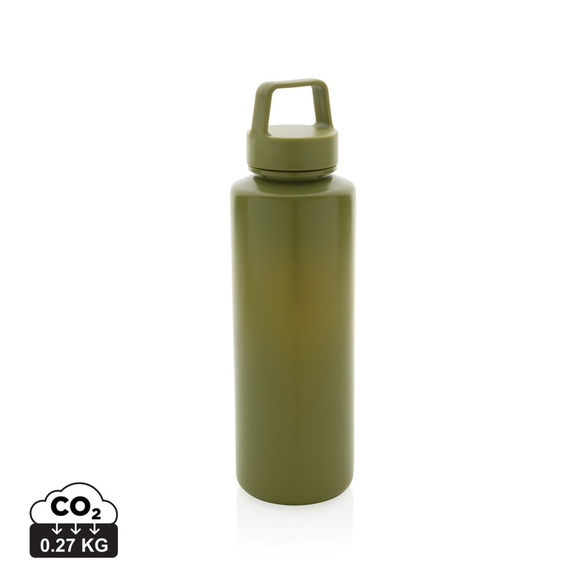 Rcs Certified Recycled Pp Water Bottle With Handle