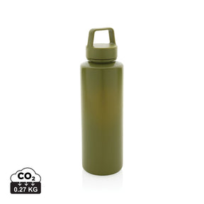 Rcs Certified Recycled Pp Water Bottle With Handle