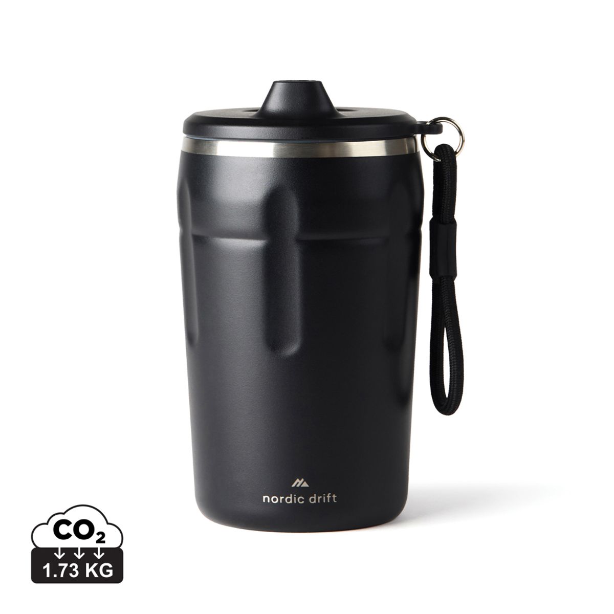 Nordic Drift Trail Rcs Lockable And Leakproof Coffee Mug 350