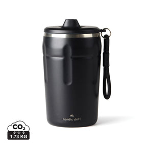 Nordic Drift Trail Rcs Lockable And Leakproof Coffee Mug 350