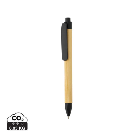 Write Responsible Recycled Paper Barrel Pen