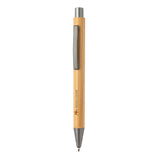 Slim Design Bamboo Pen