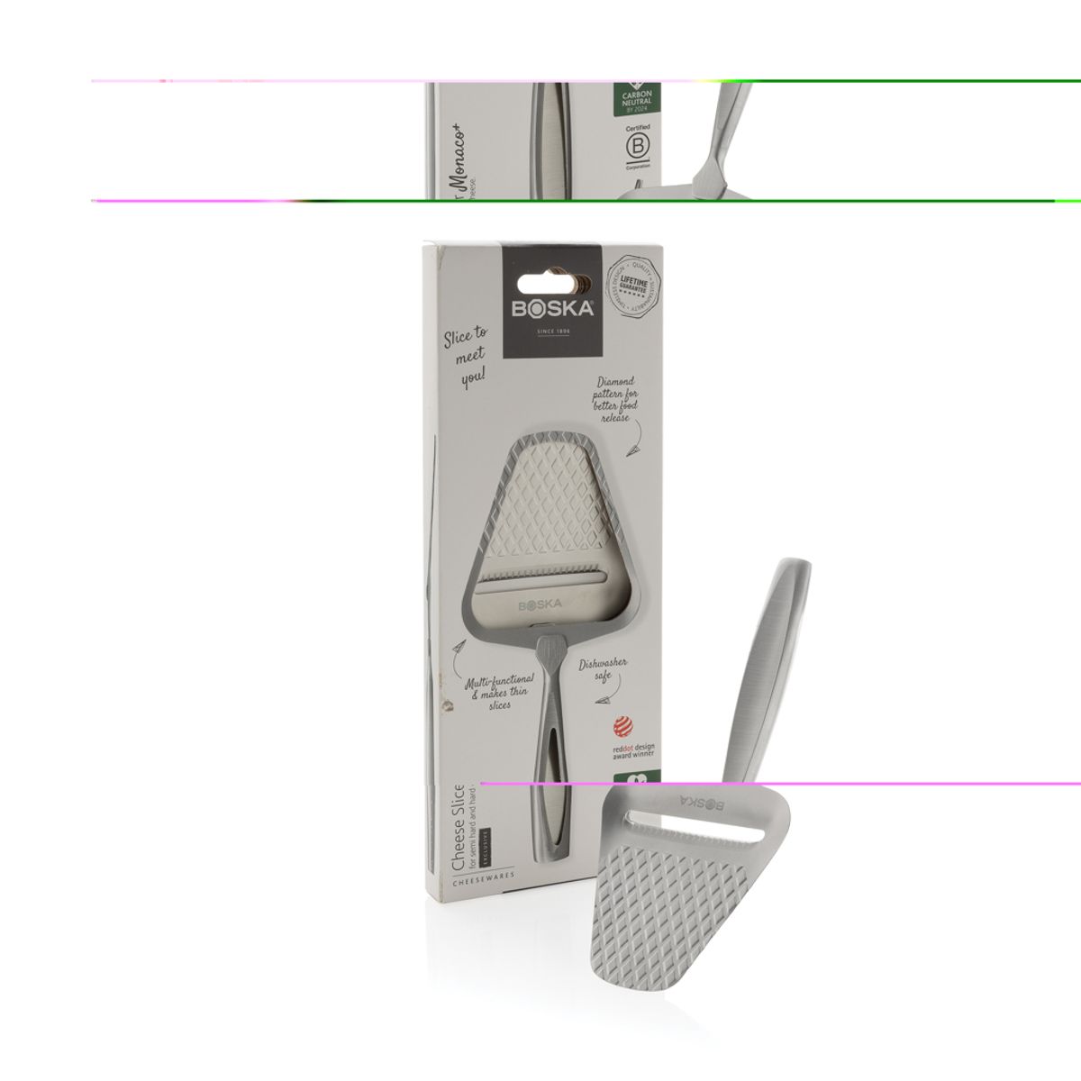 Boska Cheese Slicer Monaco+