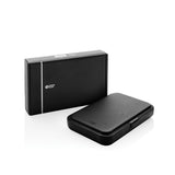 Swiss Peak Rcs Recycled Travel Case With 3 In 1 Charger