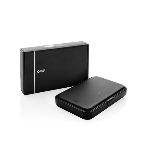 Swiss Peak Rcs Recycled Travel Case With 3 In 1 Charger