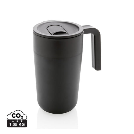 Grs Recycled Pp And Ss Mug With Handle