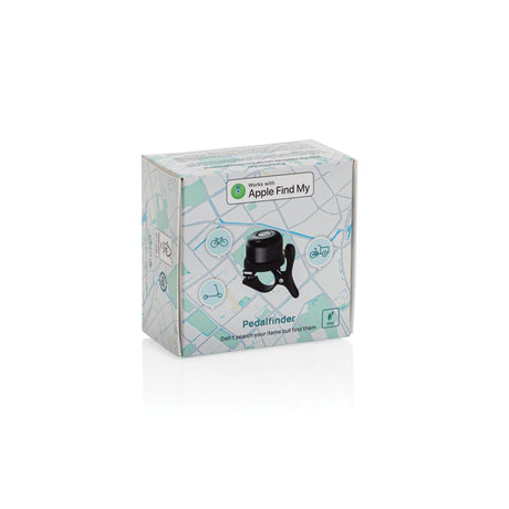 Pedalfinder Bike Bell With Worldwide Locating
