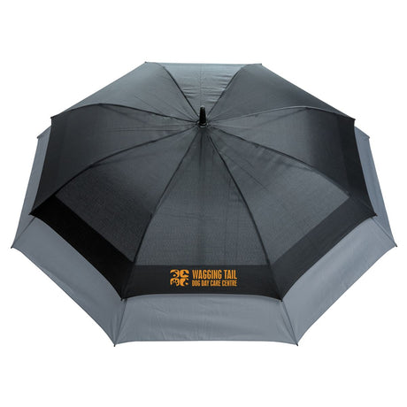 Swiss Peak Aware™ 23" To 27" Expandable Umbrella