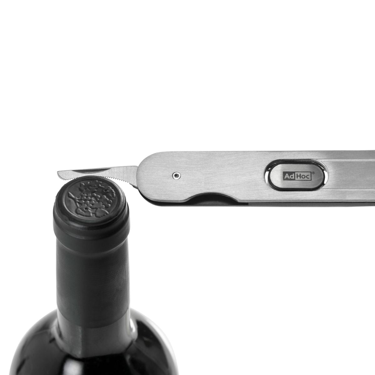 Adhoc Pushpull Corkscrew