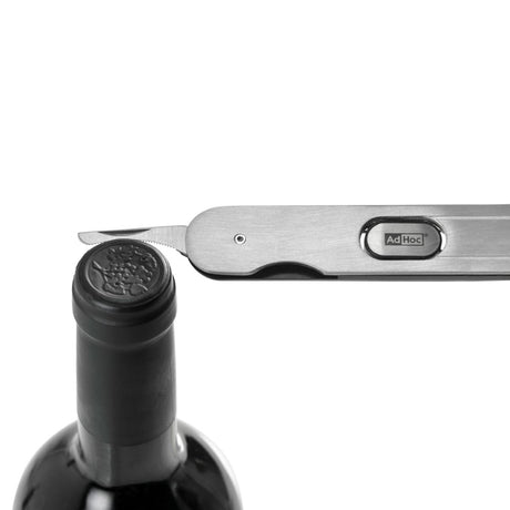 Adhoc Pushpull Corkscrew