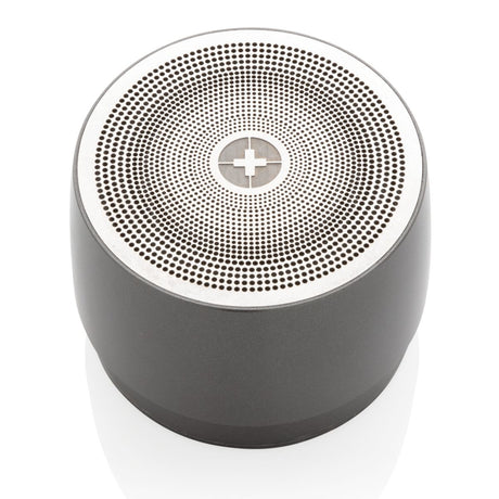 Swiss Peak 5W Wireless Bass Speaker