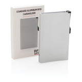 Standard Aluminium Rfid Cardholder