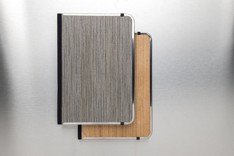 Treeline A5 Wooden Cover Deluxe Notebook