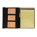 Deluxe Cork Portfolio A4 With Pen