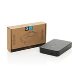 Amporia Rcs Recycled Plastic 10.000Mah Magnetic Powerbank