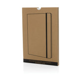 Craftstone A5 Recycled Kraft And Stonepaper Notebook