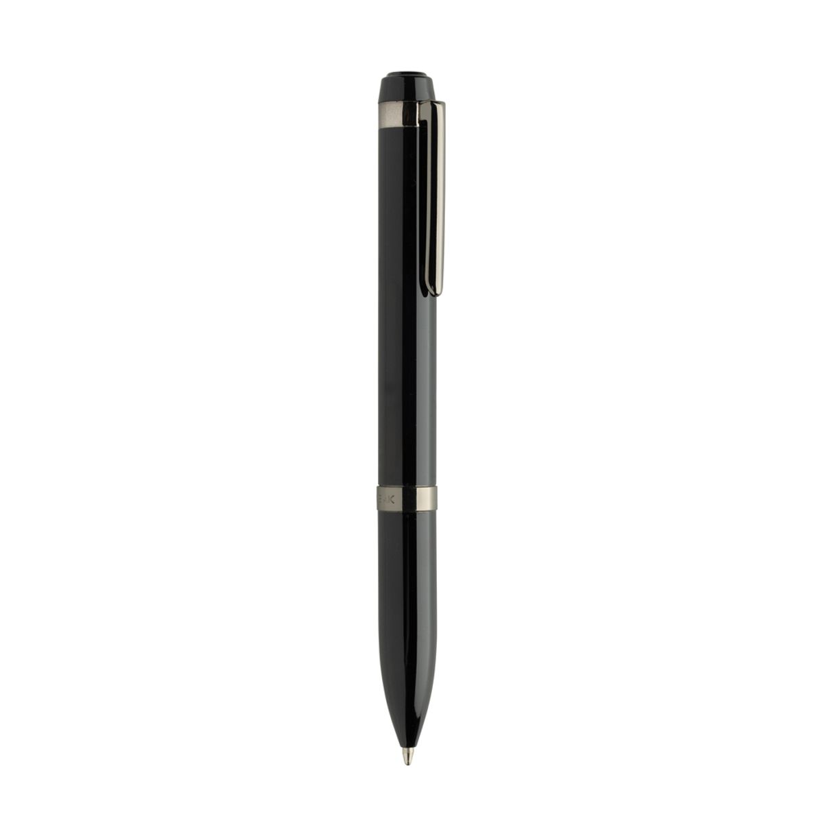 Swiss Peak Oslo Recycled Stainless Steel Deluxe Pen
