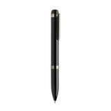 Swiss Peak Oslo Recycled Stainless Steel Deluxe Pen