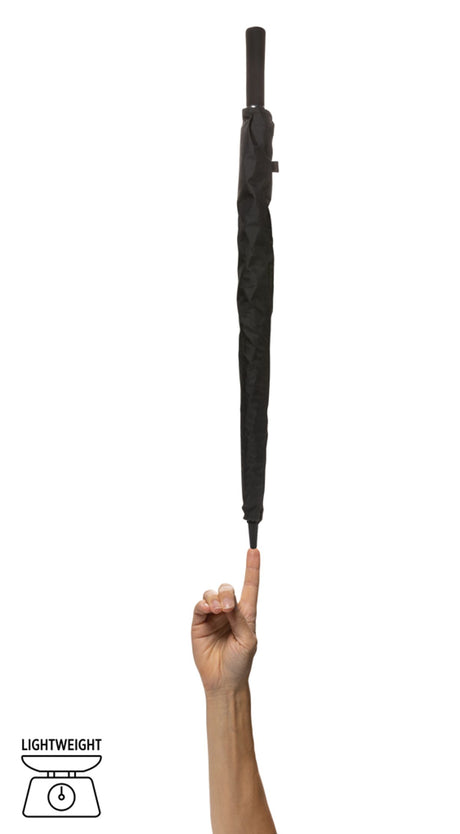 Swiss Peak Aware™ Ultra-Light Manual 25” Alu Umbrella