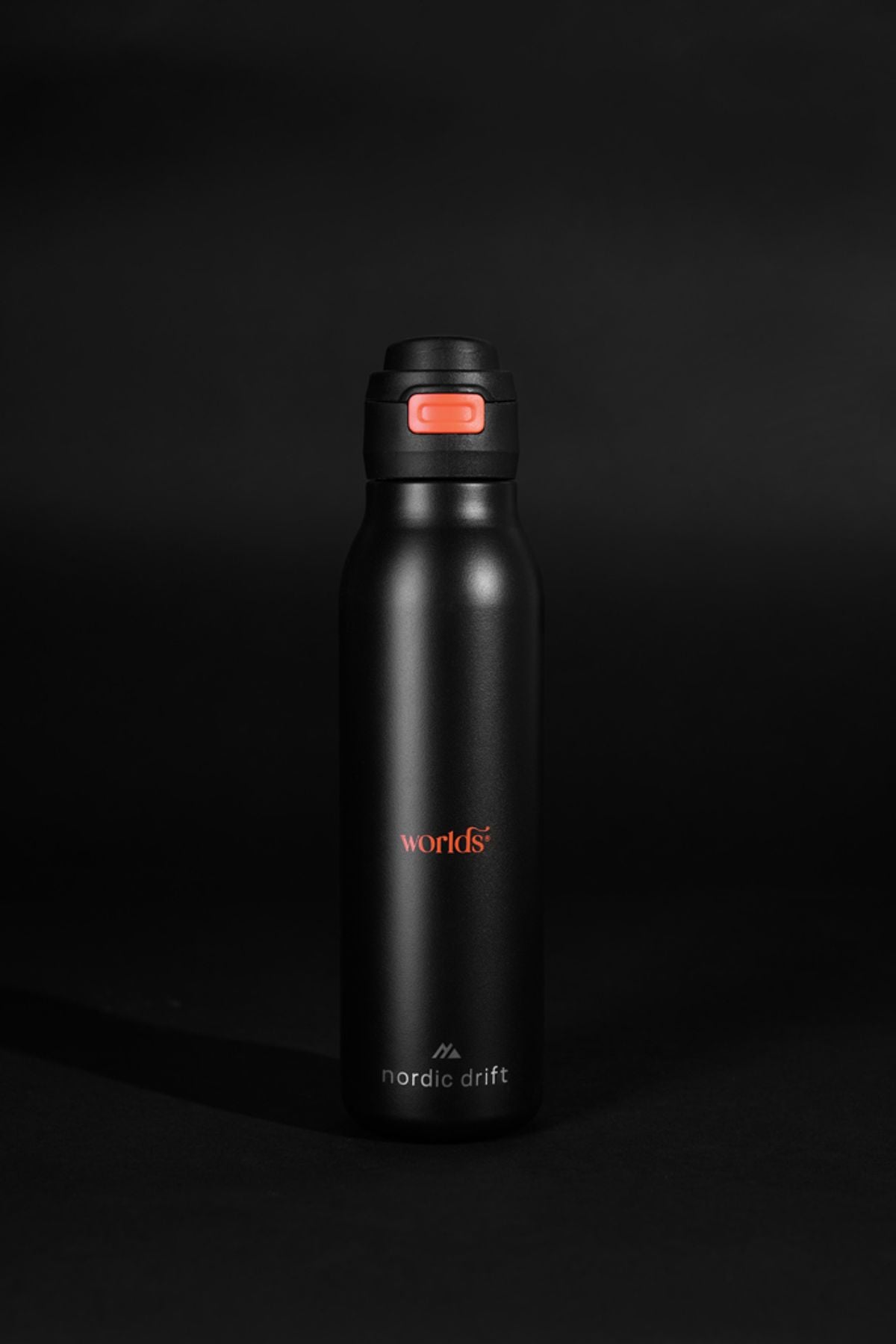 Nordic Drift Trail Rcs Single Wall Water Bottle