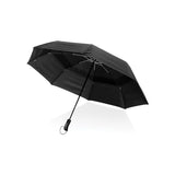 Swiss Peak Aware™ Tornado 27” Pocket Storm Umbrella