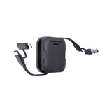 Urban Vitamin San Jose 100W Stand With Retractable Cable