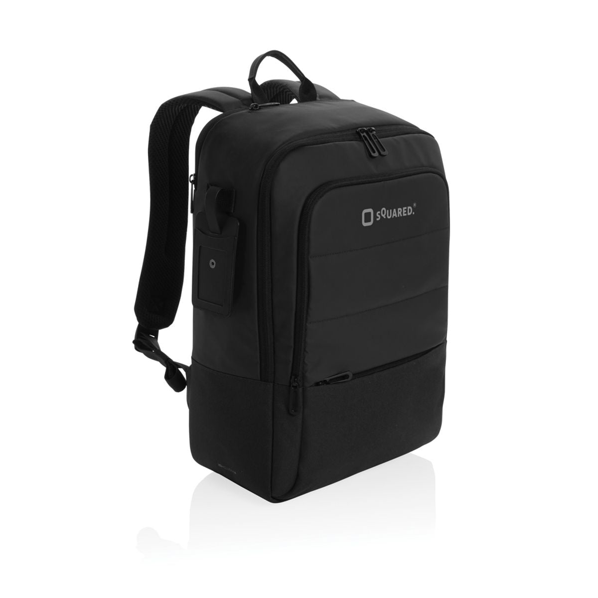 Armond Aware™ Rpet 15.6 Inch Deluxe Laptop Backpack