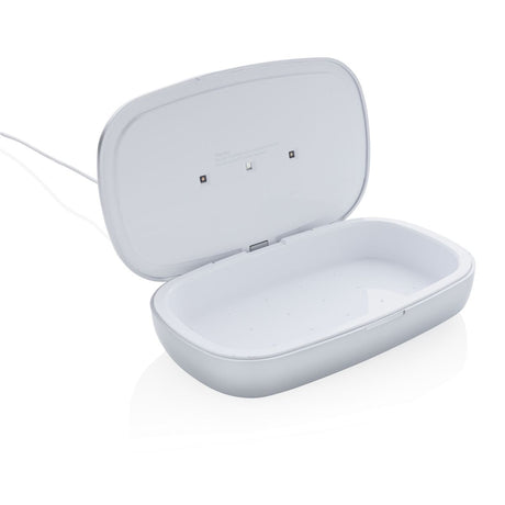 Rena Uv-C Steriliser Box With 5W Wireless Charger