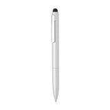 Kymi Rcs Certified Recycled Aluminium Pen With Stylus