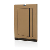 Craftstone A5 Recycled Kraft And Stonepaper Notebook