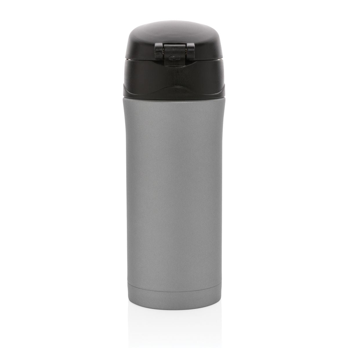 Metallic Easy Lock Vacuum Mug