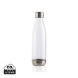 Leakproof Water Bottle With Stainless Steel Lid