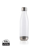 Leakproof Water Bottle With Stainless Steel Lid