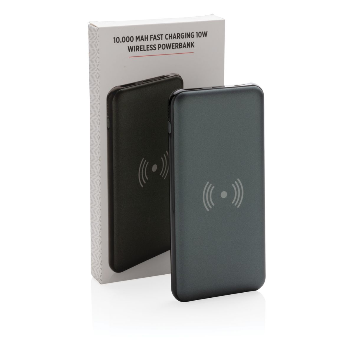 10.000 Mah Fast Charging 10W Wireless Powerbank With Pd
