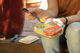 Glass Lunchbox With Bamboo Lid